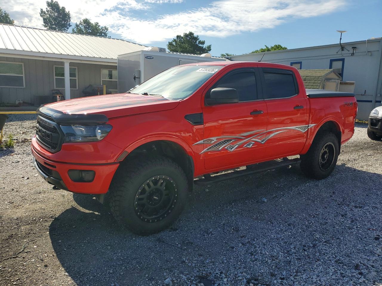1FTER4FHXLLA50651 · 2020 FORD RANGER