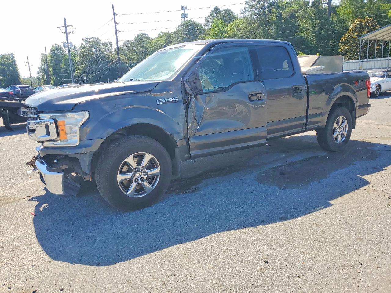 1FTFW1E41LKD03114 · 2020 FORD F-150