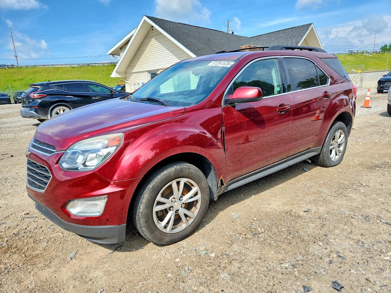 2GNFLFEK1H6103971 · 2017 CHEVROLET EQUINOX