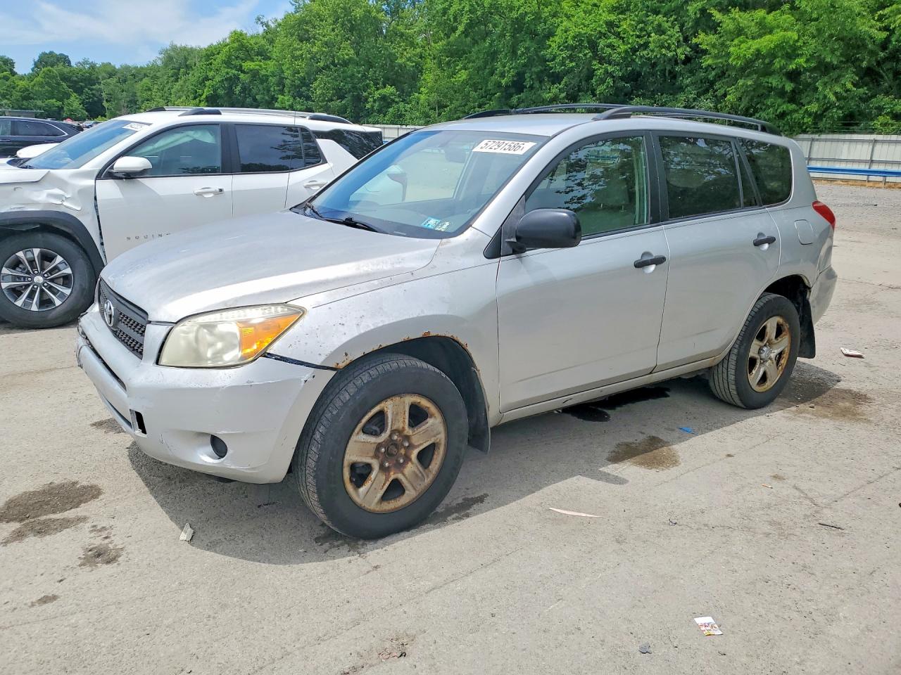 JTMBD33V386069327 · 2008 TOYOTA RAV4