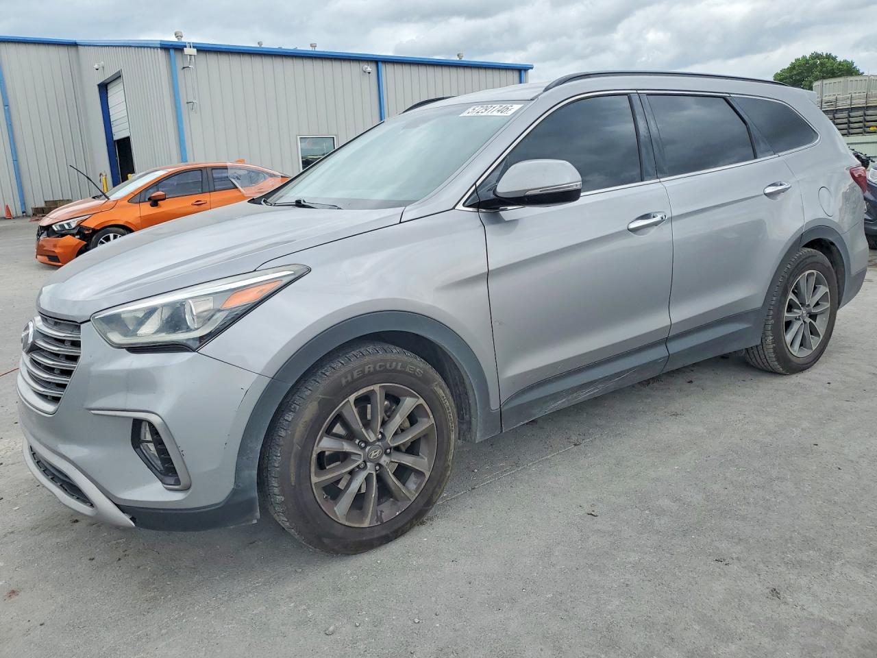 KM8SN4HF3JU262448 · 2018 HYUNDAI SANTA FE