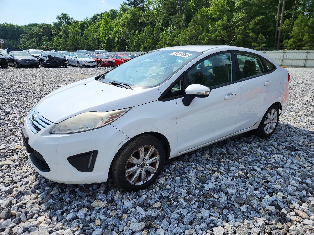 3FADP4BJ3DM140546 · 2013 FORD FIESTA