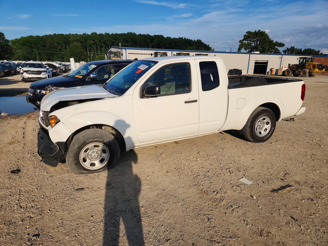 1N6BD0CT0JN754441 · 2018 NISSAN FRONTIER