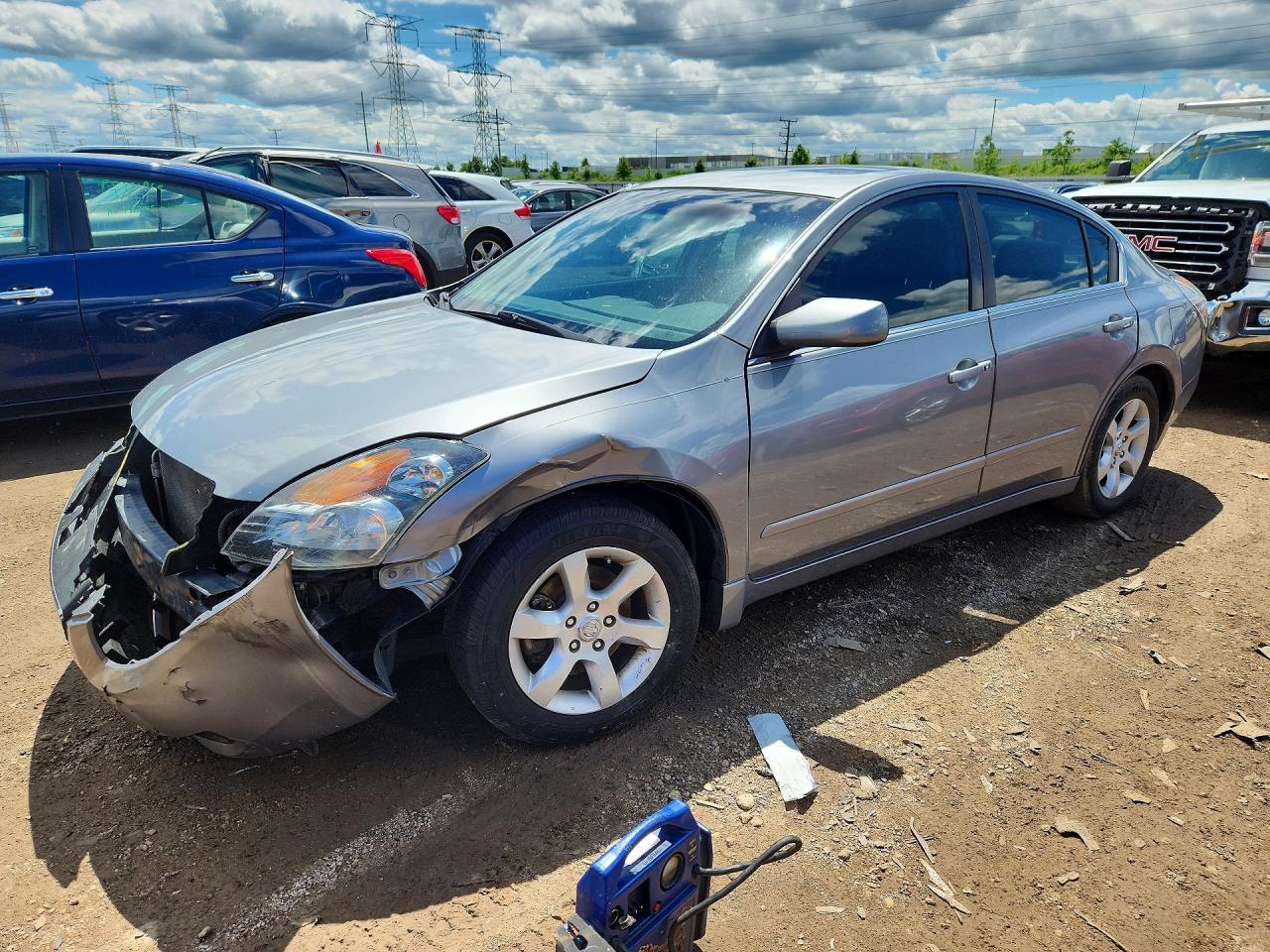 1N4AL21E17C140879 · 2007 NISSAN ALTIMA