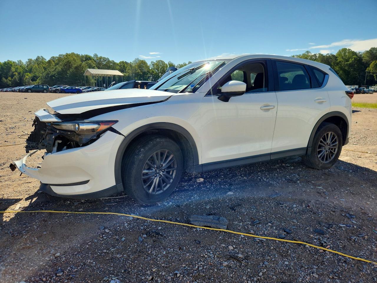 2019 MAZDA CX-5