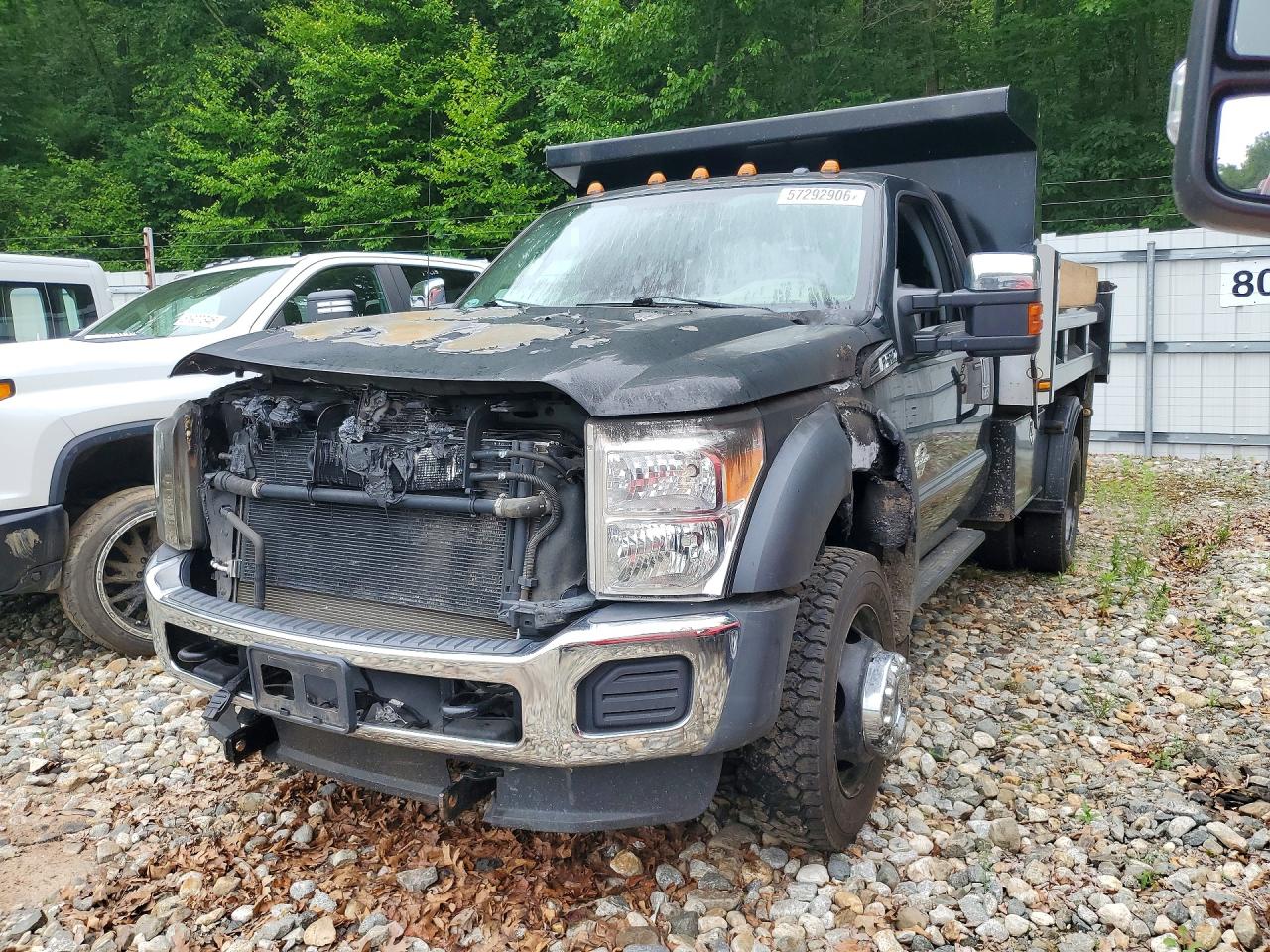 1FDUF5HT1GEA77495 · 2016 FORD F550