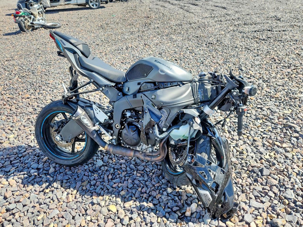 JKBZXJJ10SA021093 · 2025 KAWASAKI ZX636