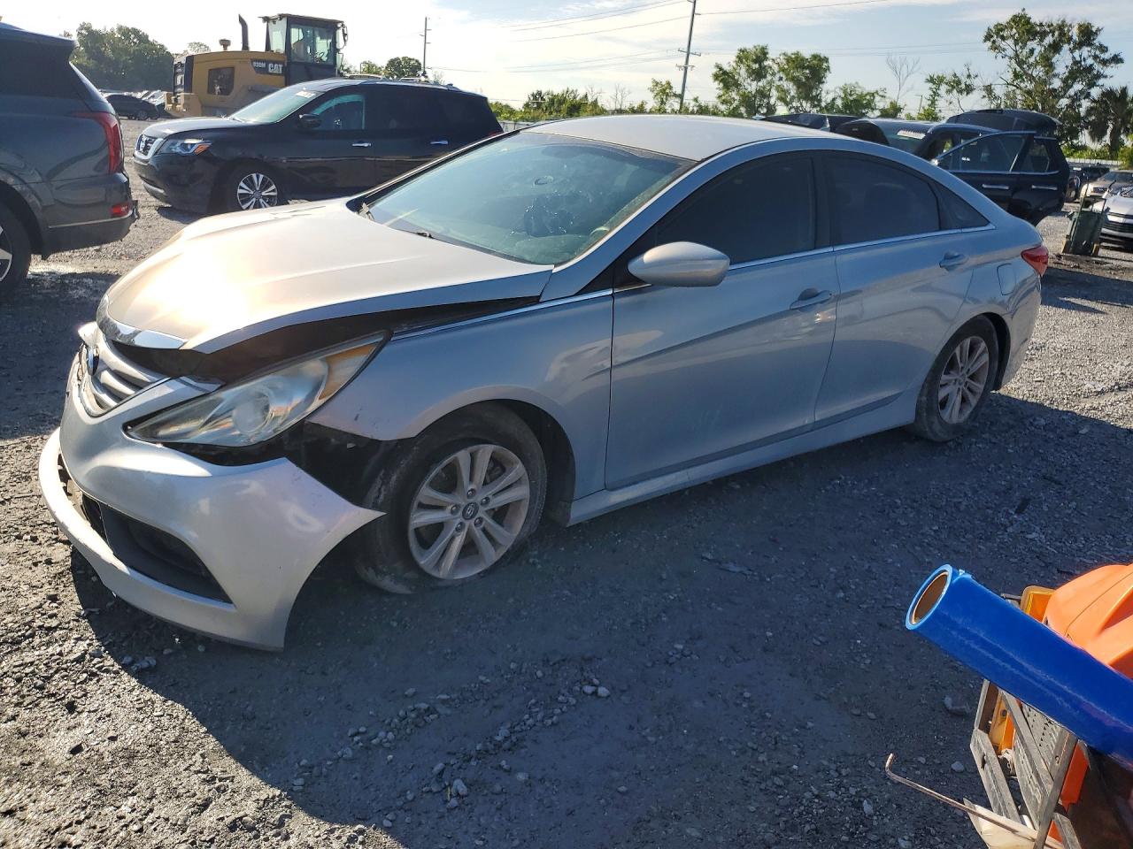 5NPEB4AC0EH917322 · 2014 HYUNDAI SONATA