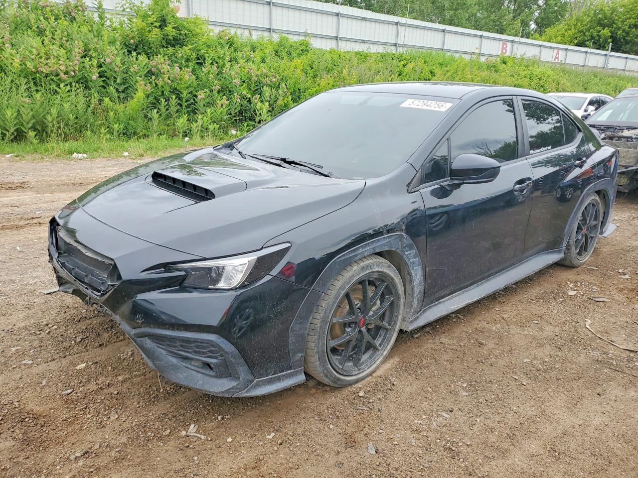 JF1VBAF66P9804400 · 2023 SUBARU WRX
