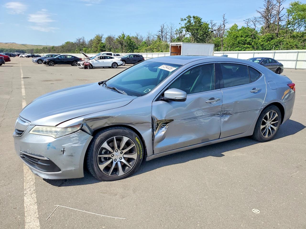 19UUB1F55FA005493 · 2015 ACURA TLX