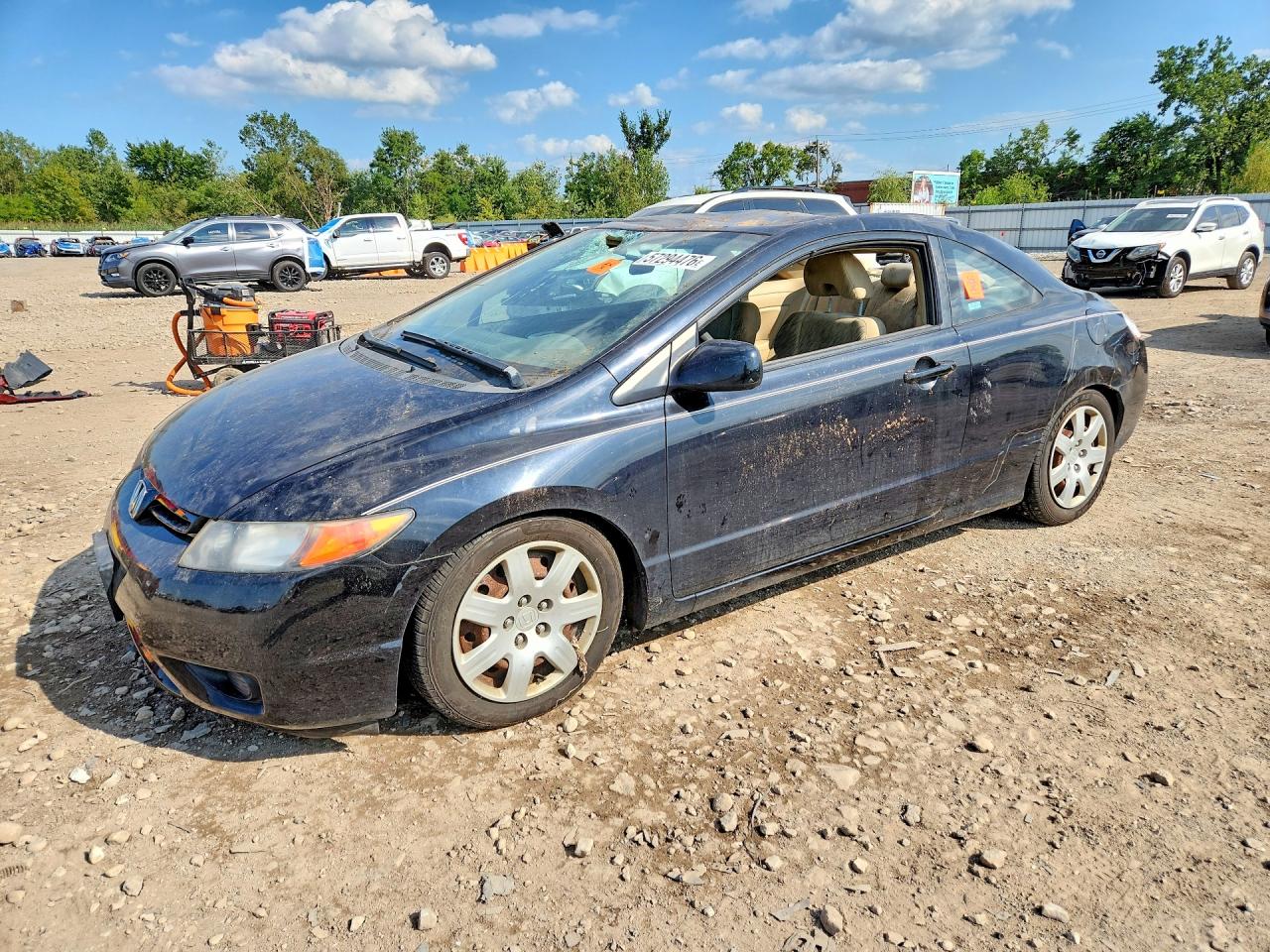 2006 HONDA CIVIC