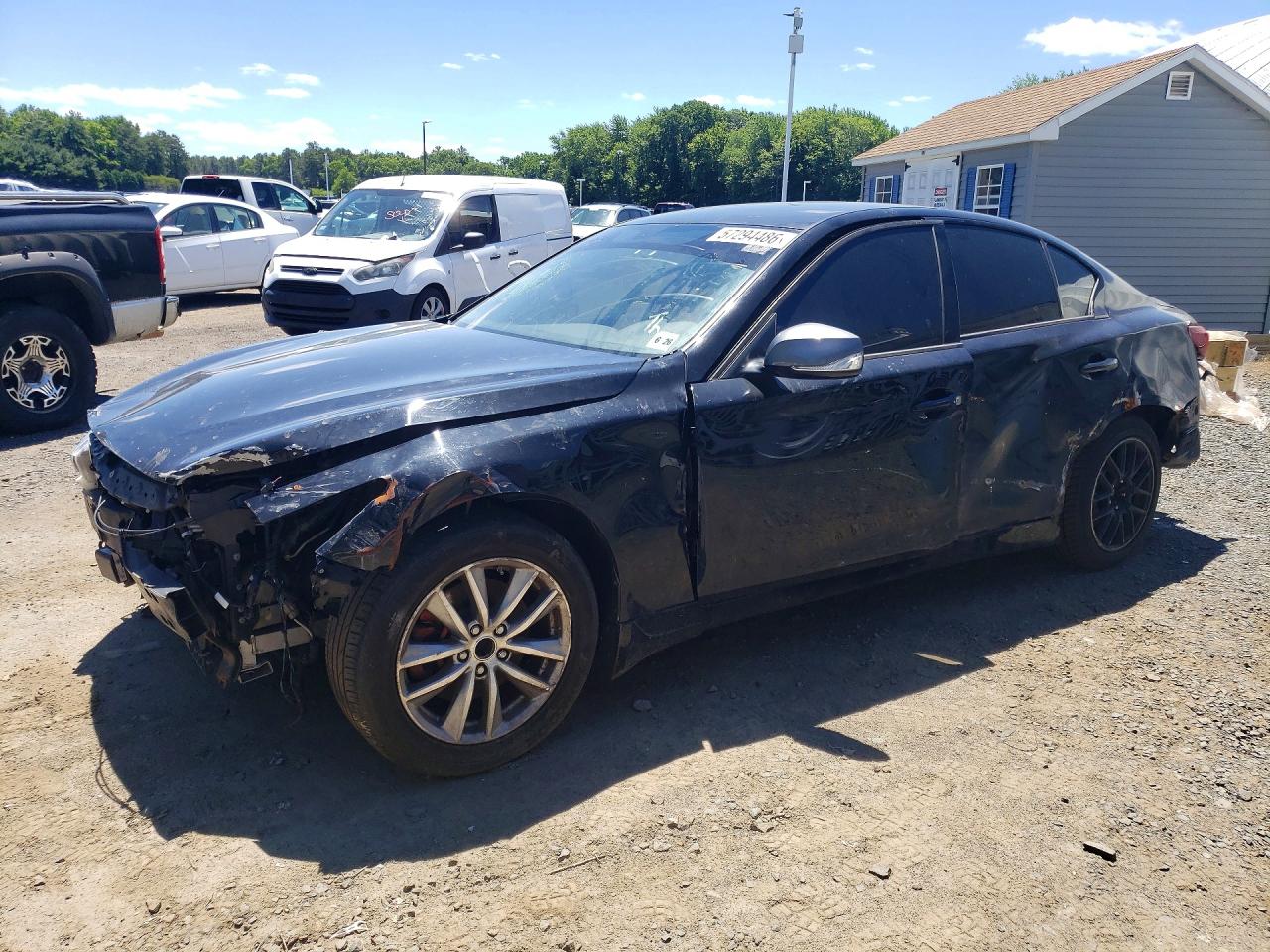 JN1EV7AP7MM701423 · 2021 INFINITI Q50