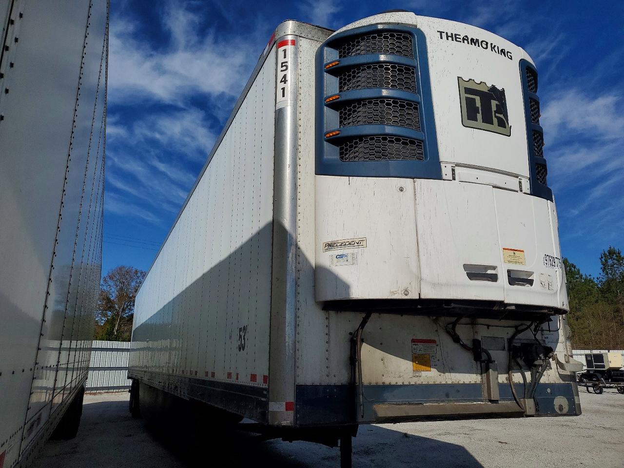 2016 GREAT DANE TRAILERS
