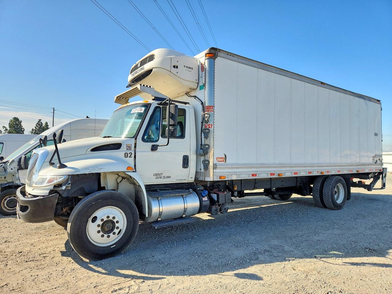 1HTMMMML5GH375432 · 2016 INTERNATIONAL 4000 SERIES 4