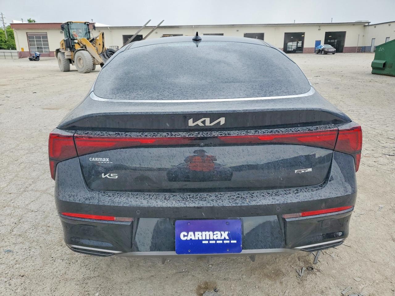 KNAG64J71T5406440 · 2026 KIA K5 · 6/12