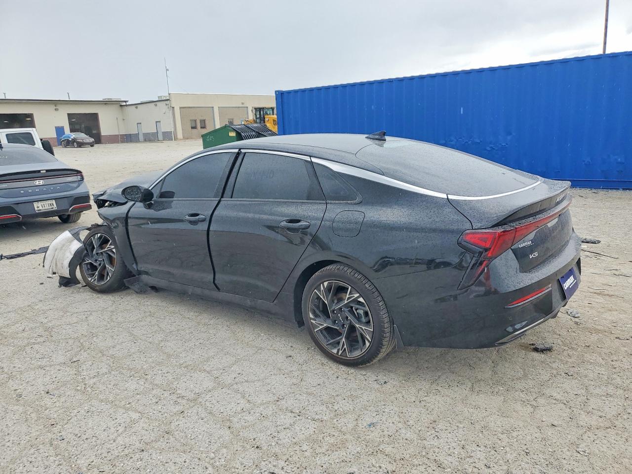 KNAG64J71T5406440 · 2026 KIA K5 · 2/12