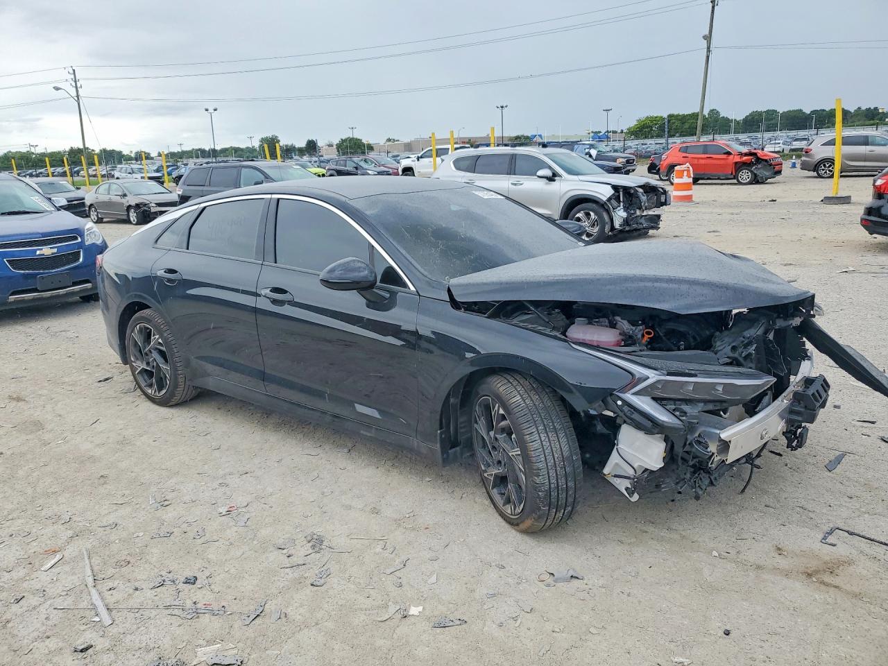 KNAG64J71T5406440 · 2026 KIA K5 · 4/12