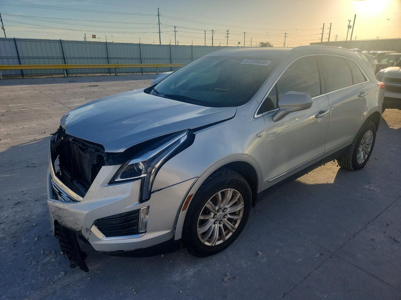 1GYKNARS6KZ266720 · 2019 CADILLAC XT5