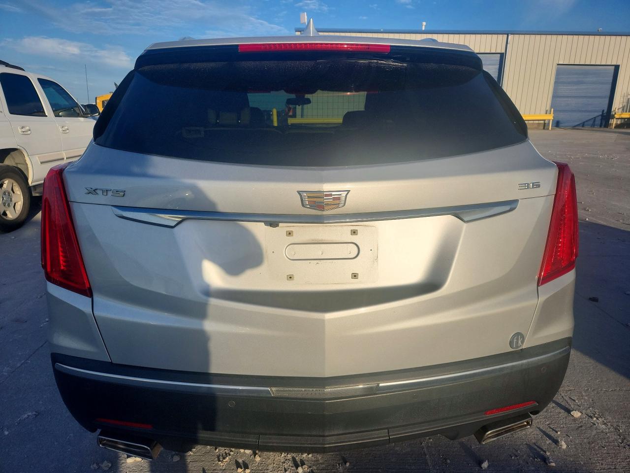 1GYKNARS6KZ266720 · 2019 CADILLAC XT5 · 6/11
