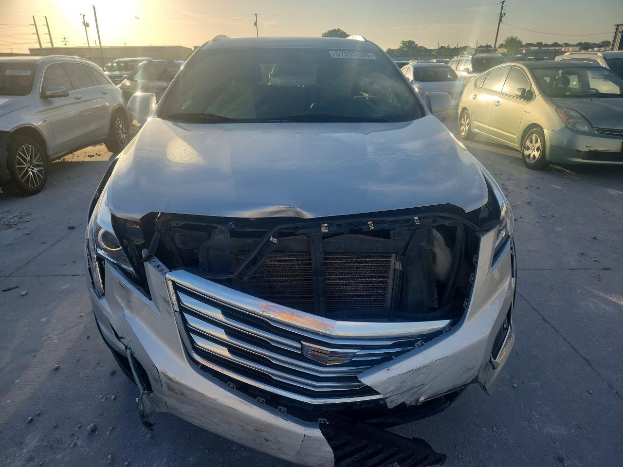 1GYKNARS6KZ266720 · 2019 CADILLAC XT5 · 5/11