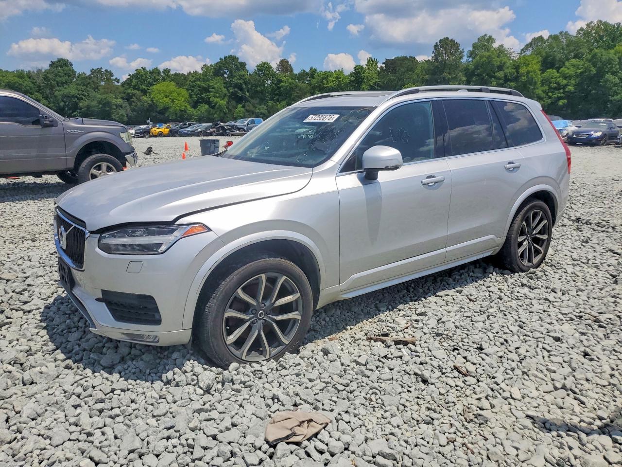 YV4A22PK0J1340453 · 2018 VOLVO XC90