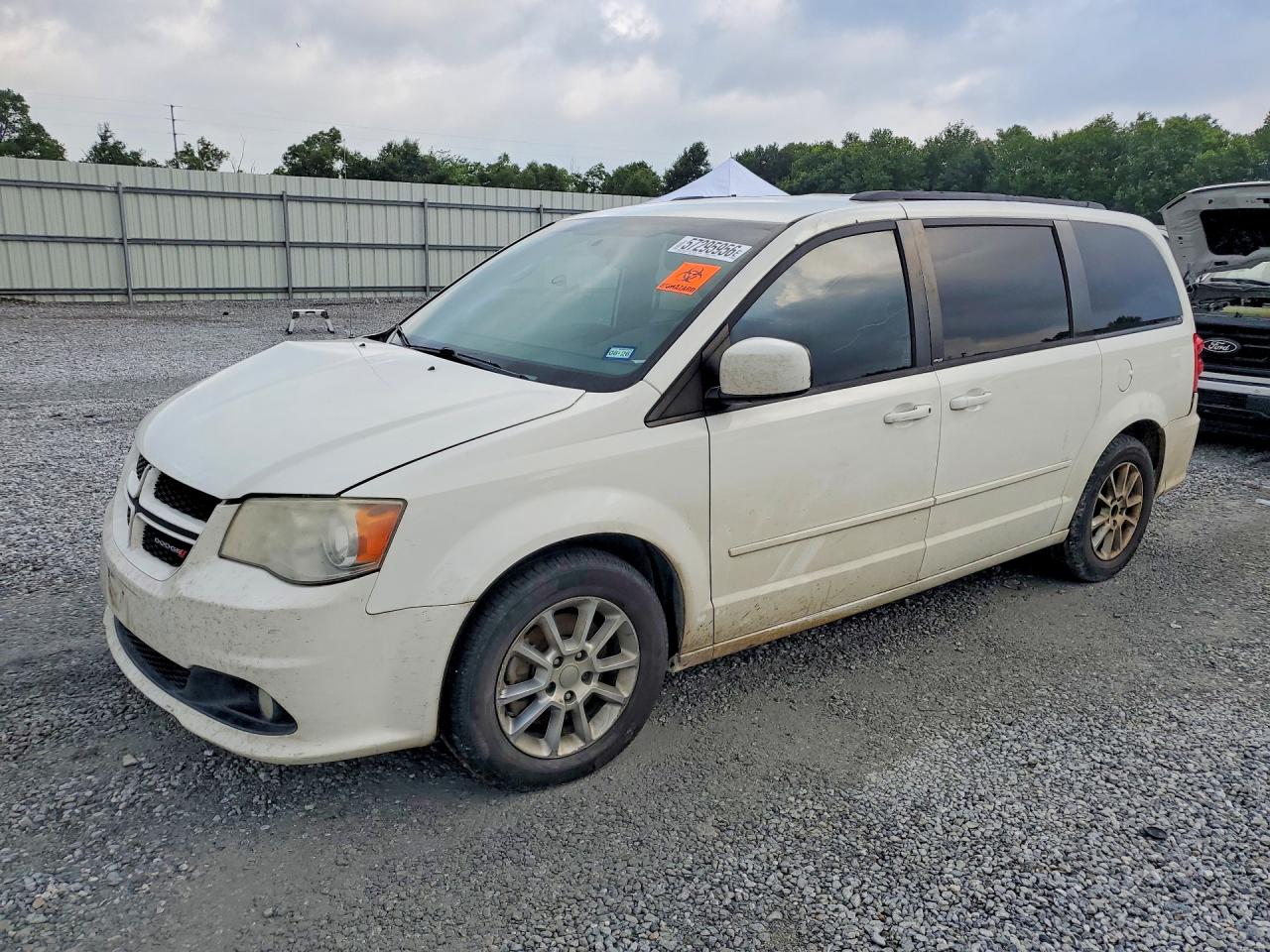 2C4RDGEG7DR624187 · 2013 DODGE GRAND CARAVAN