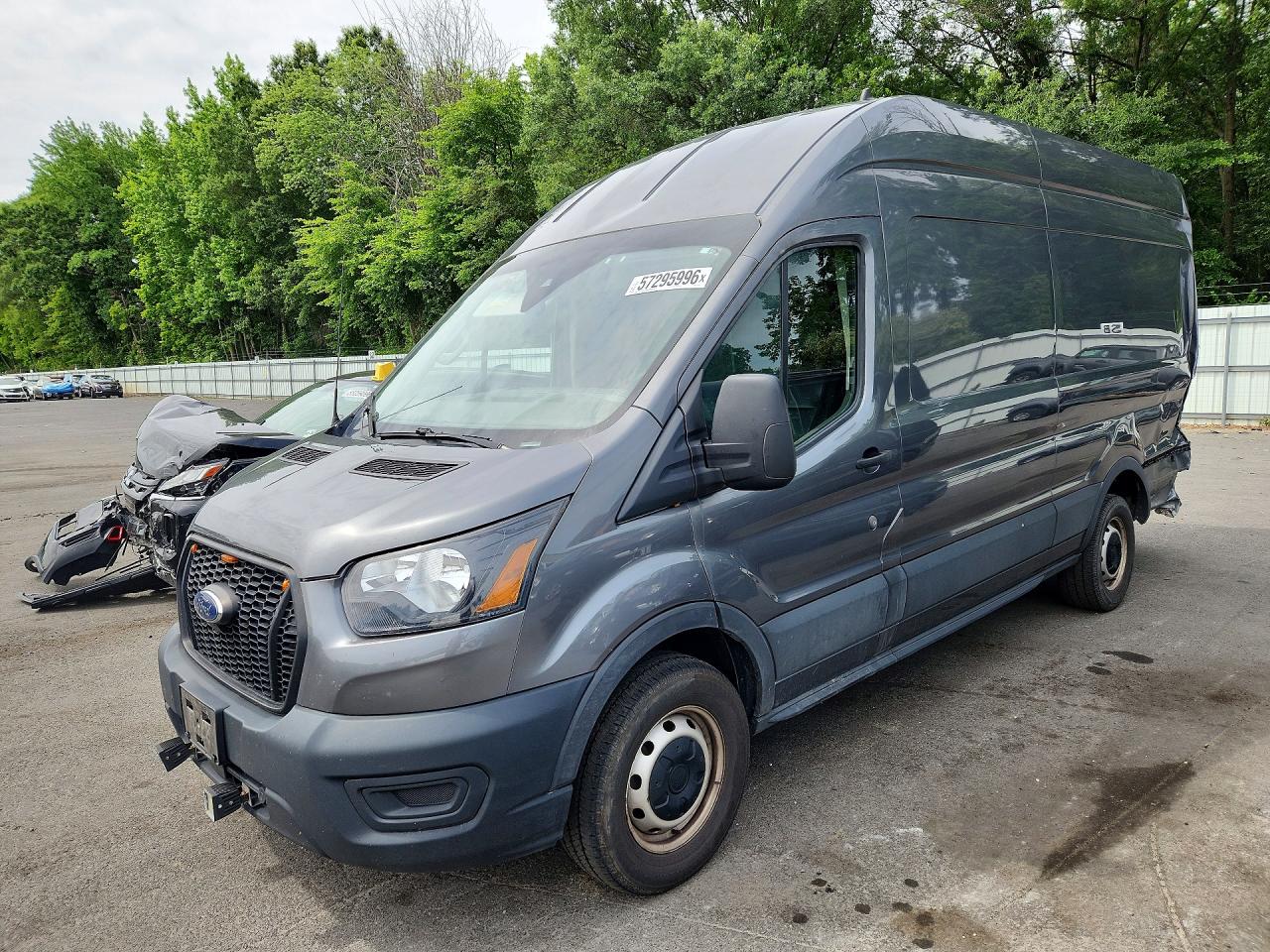 1FTBW3X89RKA43077 · 2024 FORD TRANSIT