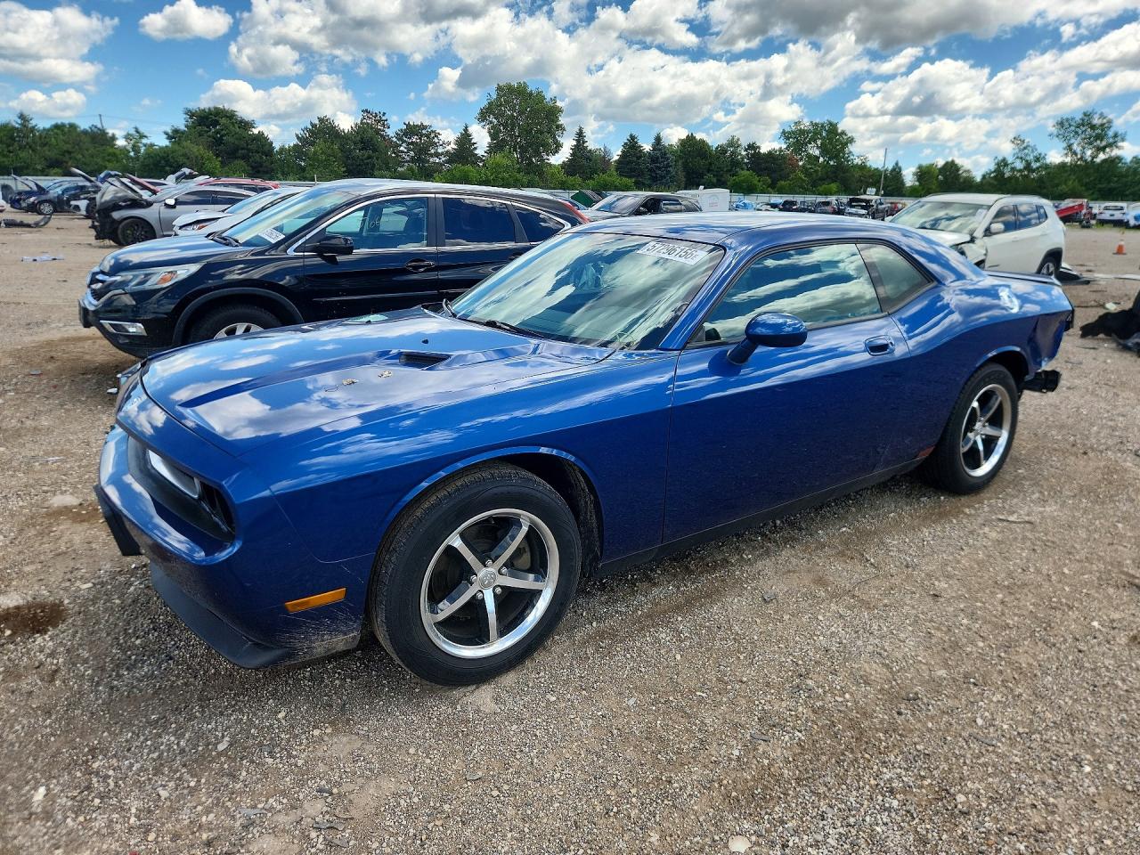 2B3CJ4DV3AH181858 · 2010 DODGE CHALLENGER