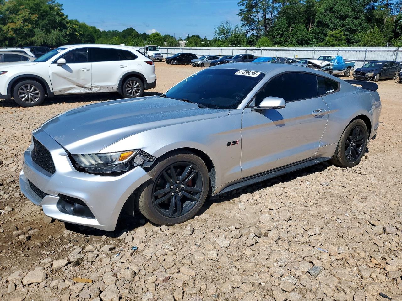 1FA6P8TH9H5203091 · 2017 FORD MUSTANG
