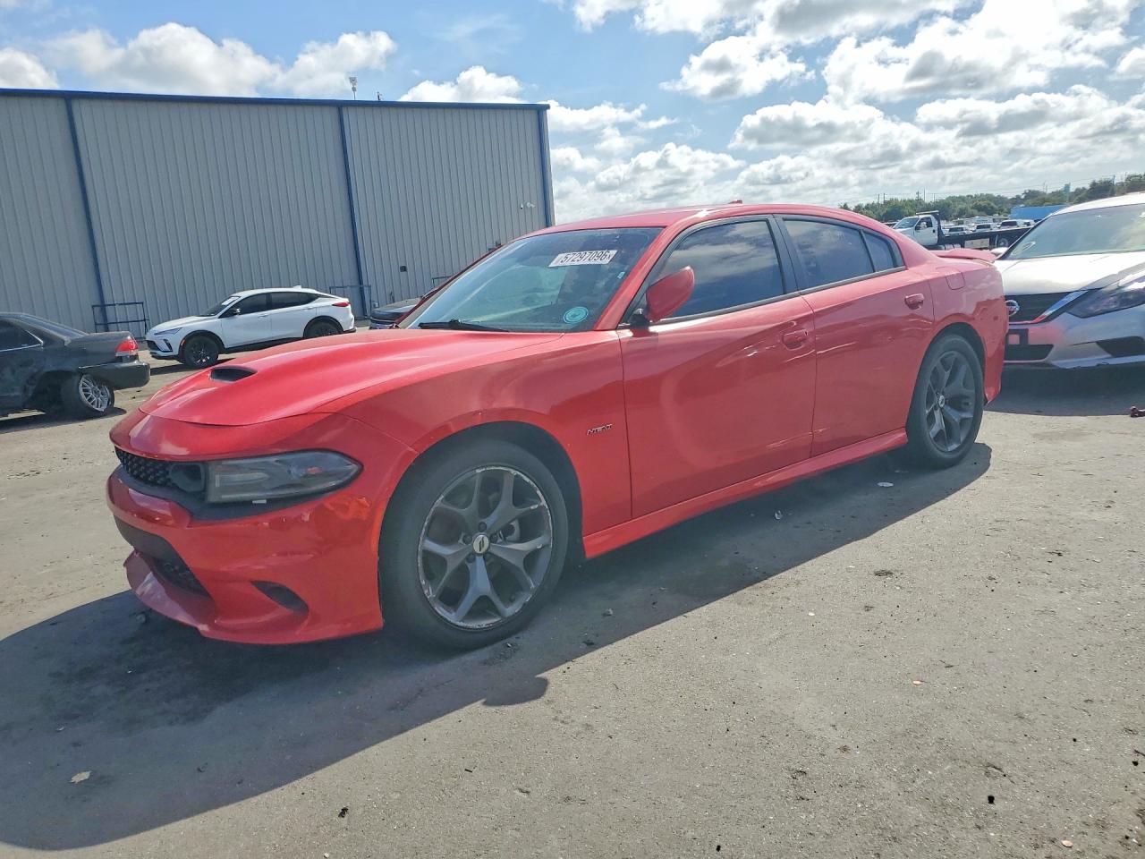 2C3CDXCT9KH539168 · 2019 DODGE CHARGER