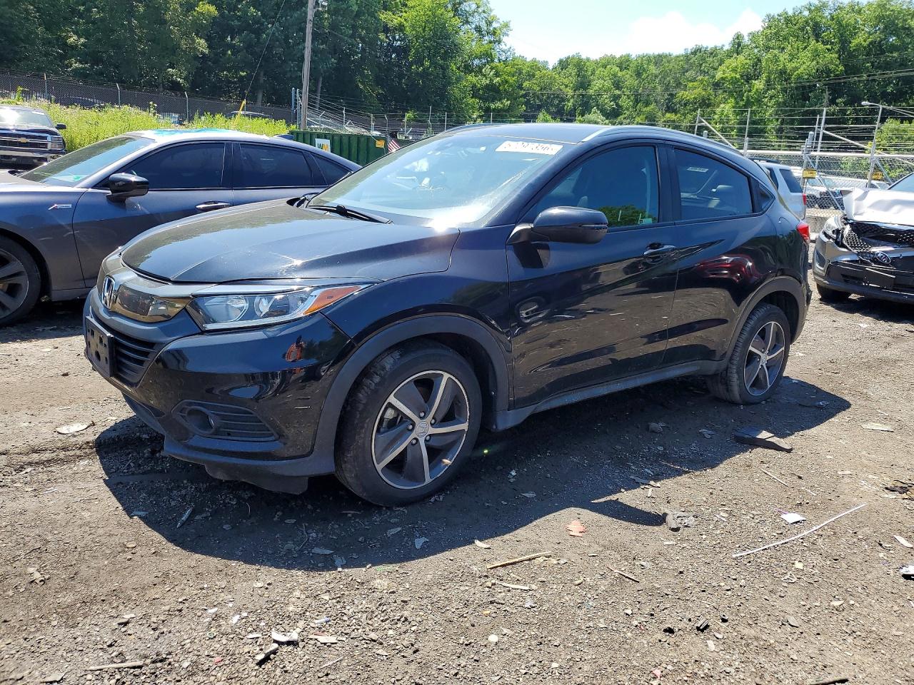 3CZRU6H51NM768020 · 2022 HONDA HR-V