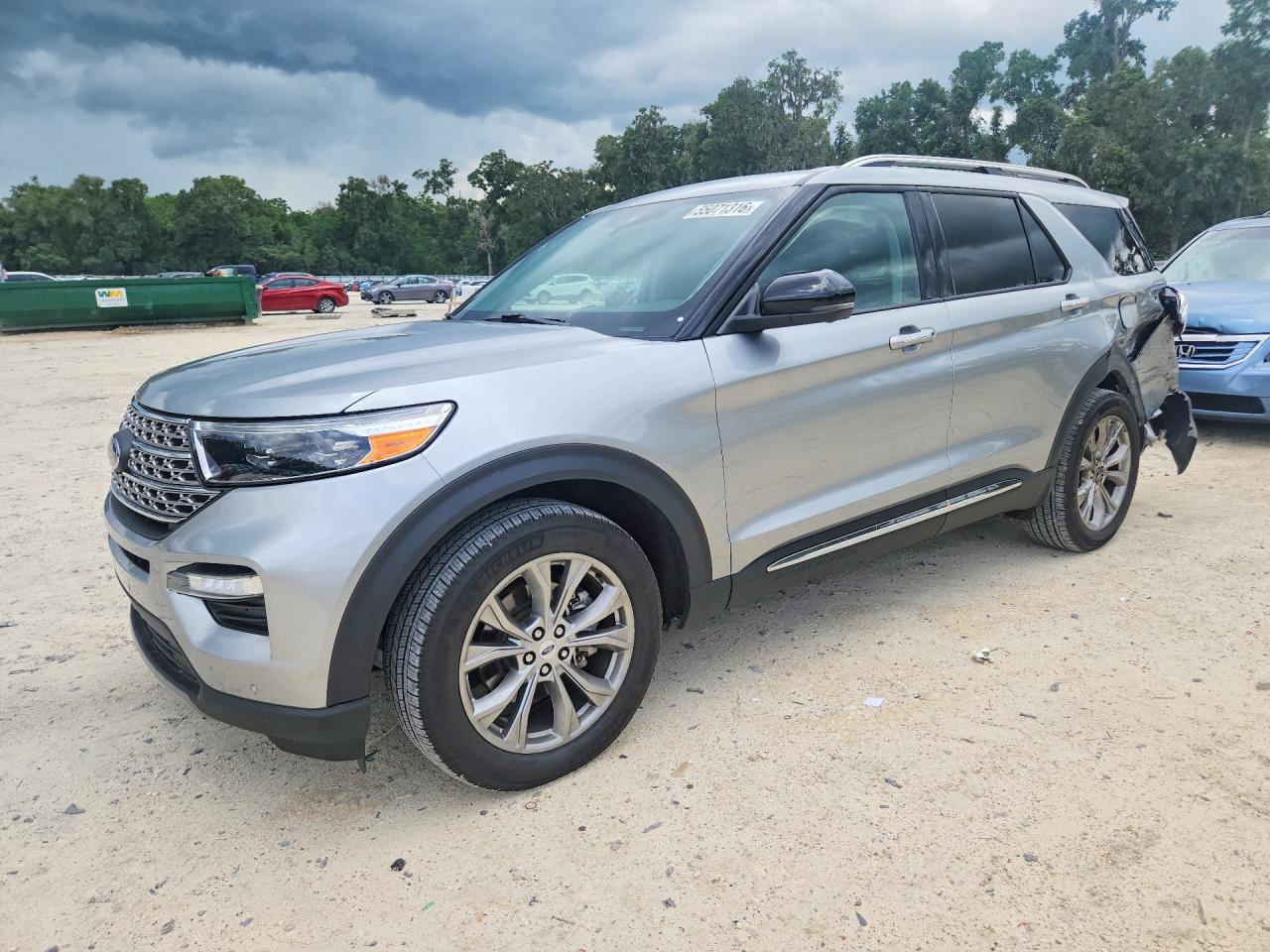 1FMSK8FH8PGA78666 · 2023 FORD EXPLORER