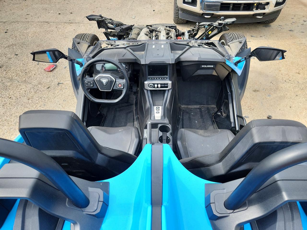 57XAAPHD9N8151498 · 2022 POLARIS SLINGSHOT · 6/9