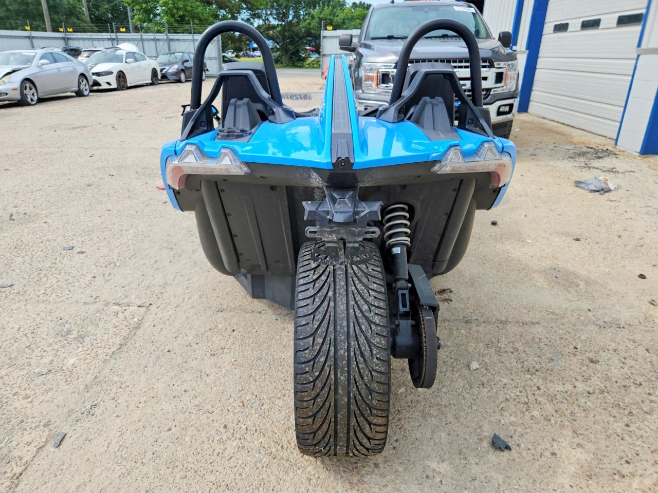 57XAAPHD9N8151498 · 2022 POLARIS SLINGSHOT · 4/9