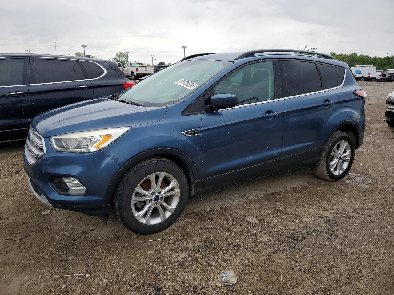 1FMCU0HD5JUA08609 · 2018 FORD ESCAPE