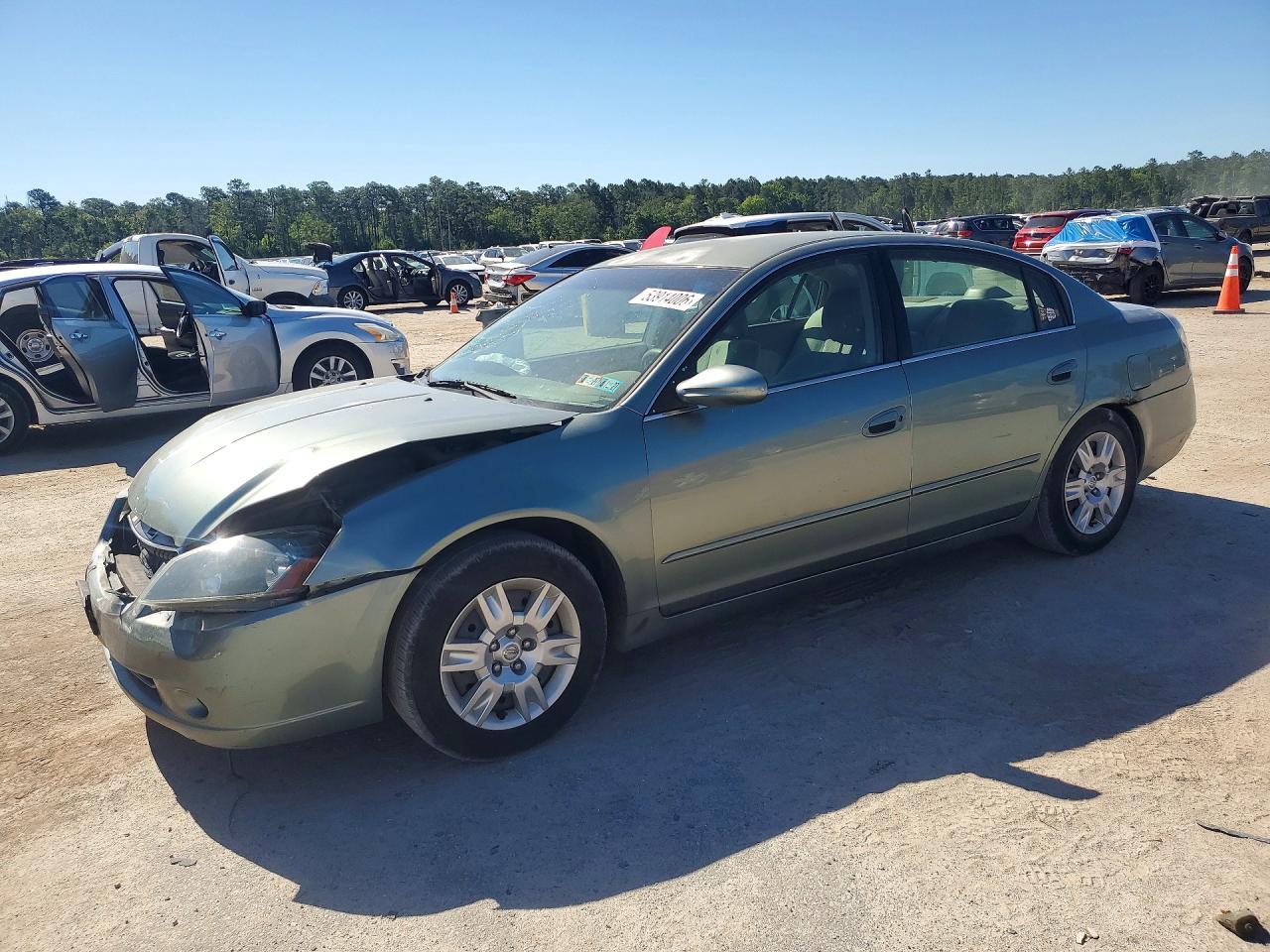 1N4AL11E66C154396 · 2006 NISSAN ALTIMA