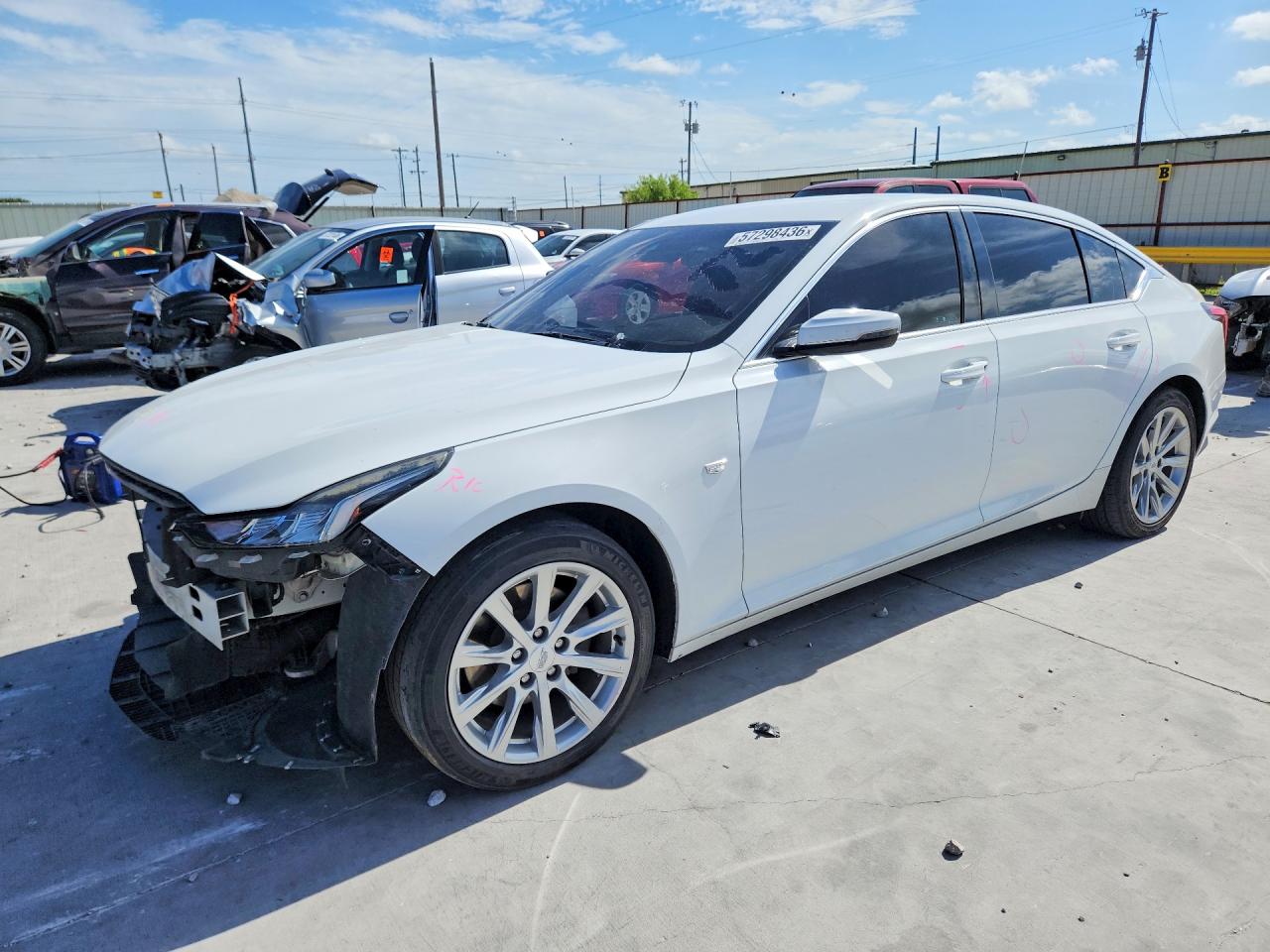1G6DM5RKXL0138658 · 2020 CADILLAC CT5