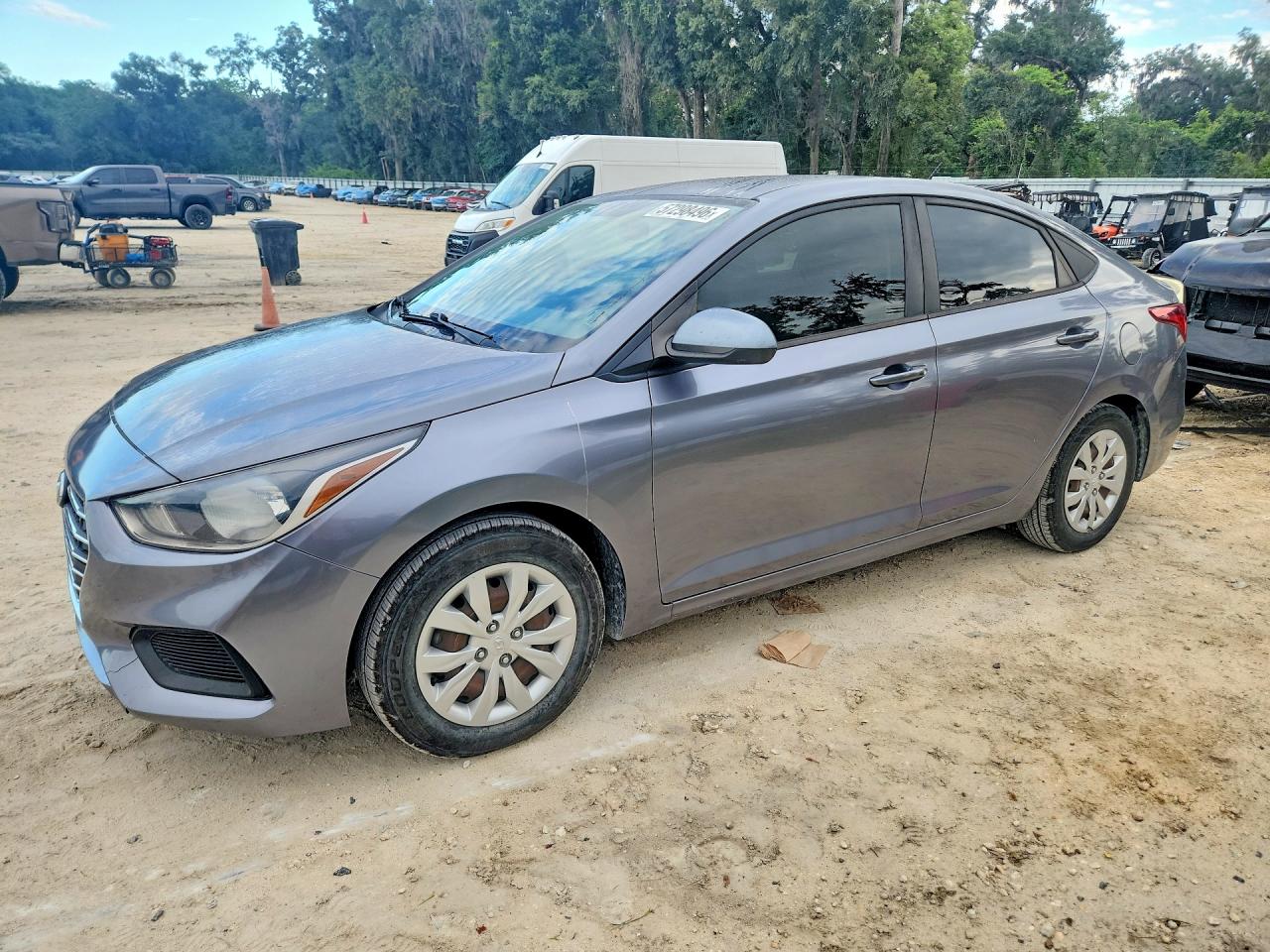 3KPC24A62LE106396 · 2020 HYUNDAI ACCENT