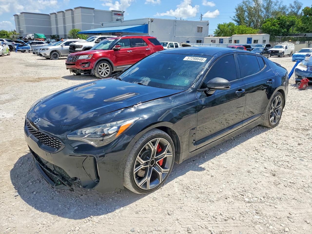 KNAE35LC0K6068344 · 2019 KIA STINGER
