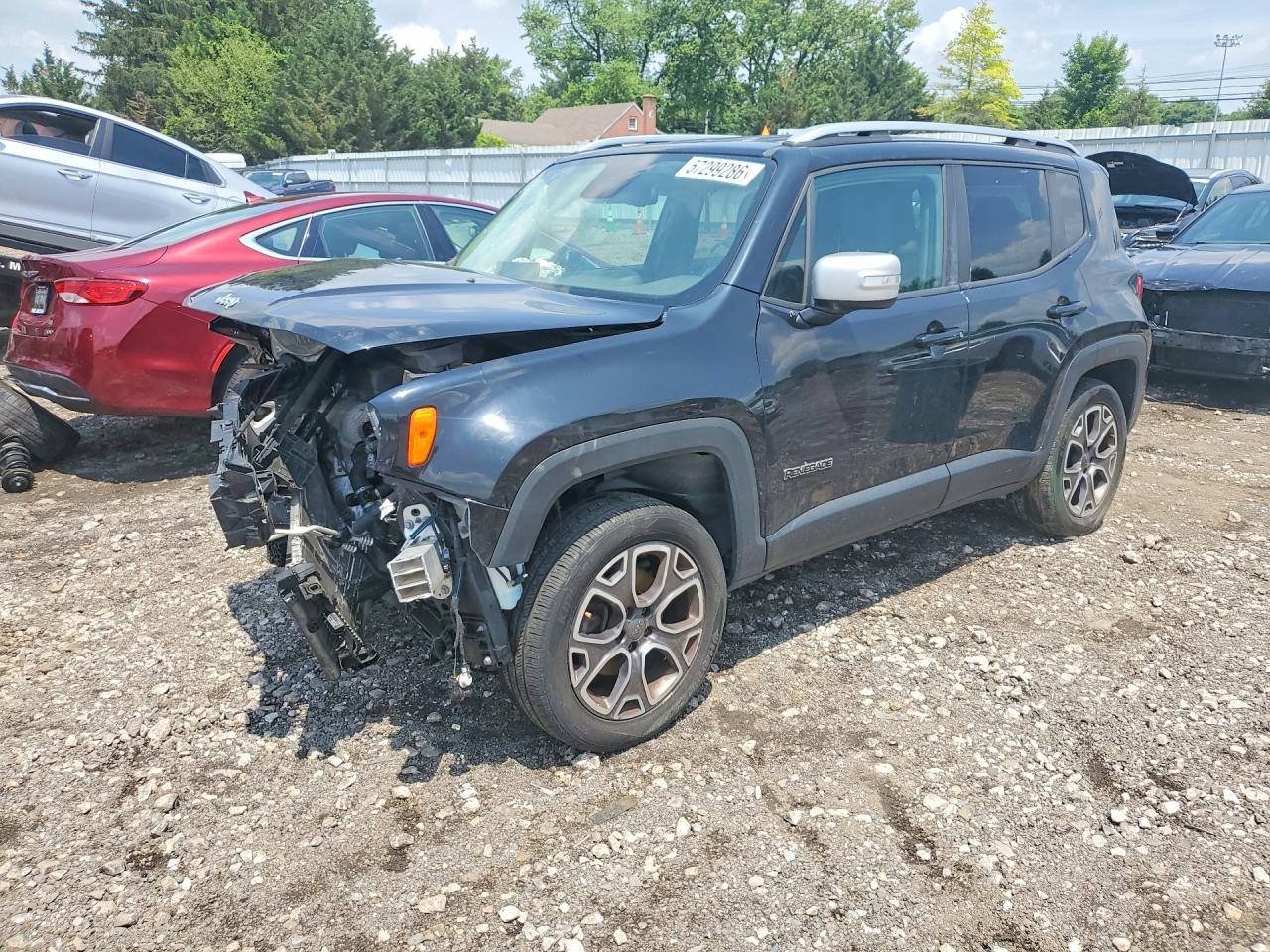 ZACCJBDT3FPB49421 · 2015 JEEP RENEGADE