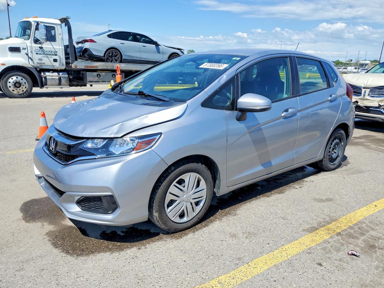 3HGGK5H48LM729024 · 2020 HONDA FIT