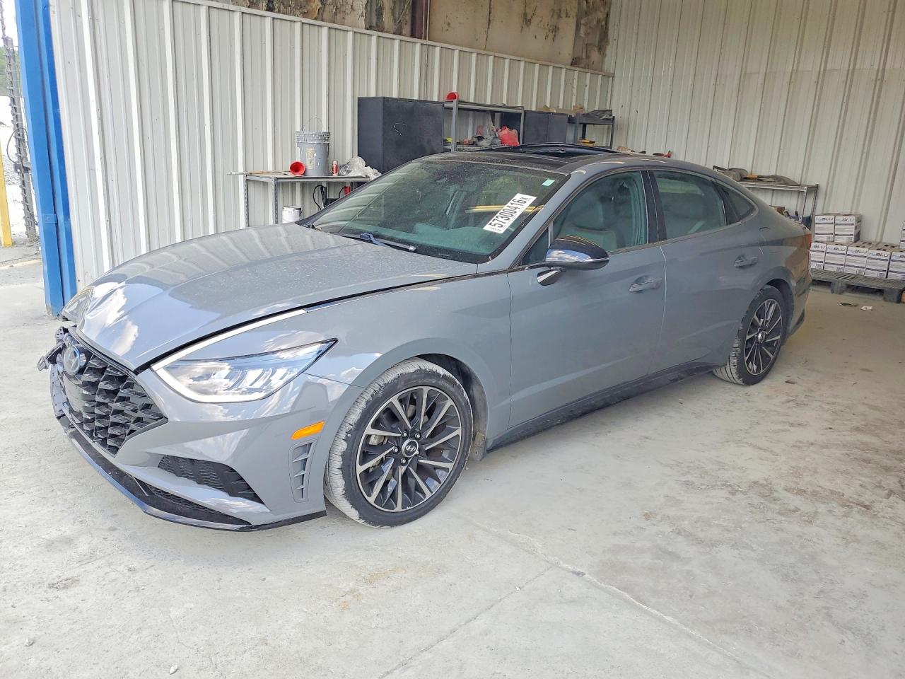 5NPEJ4J21LH048415 · 2020 HYUNDAI SONATA