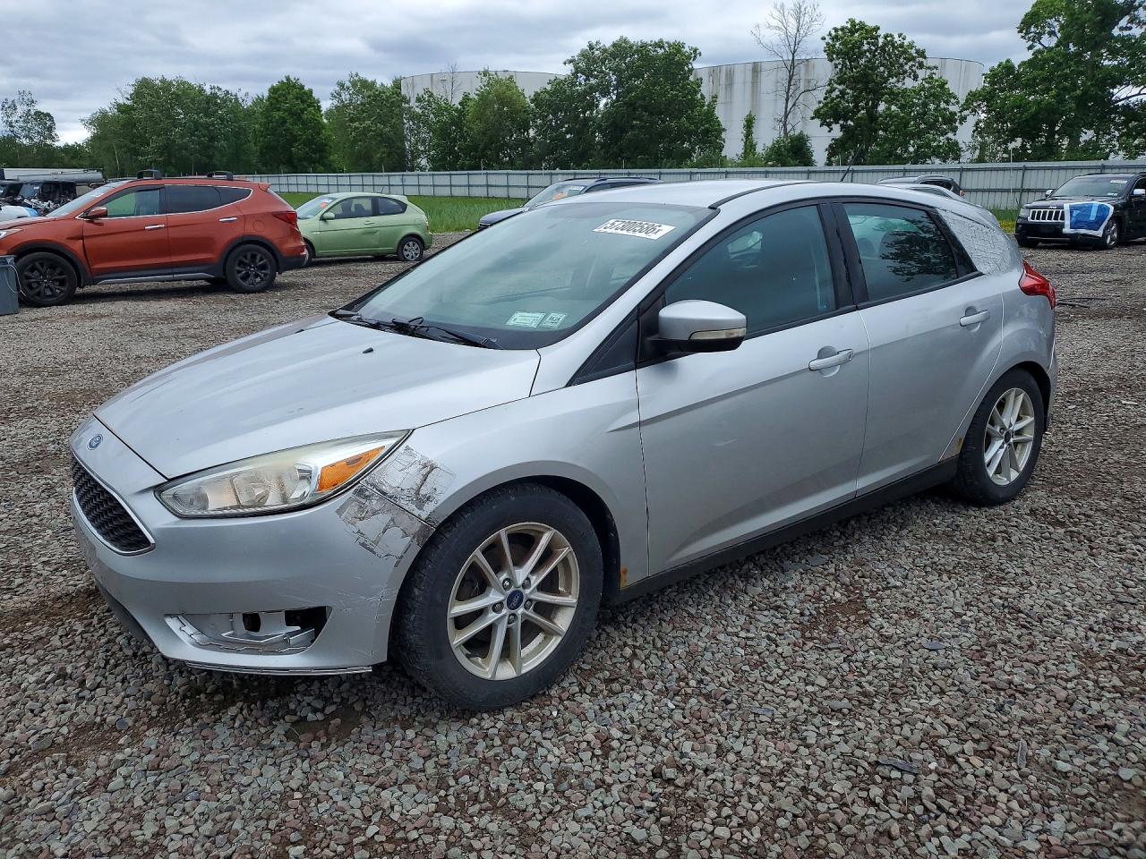 1FADP3K29GL291030 · 2016 FORD FOCUS