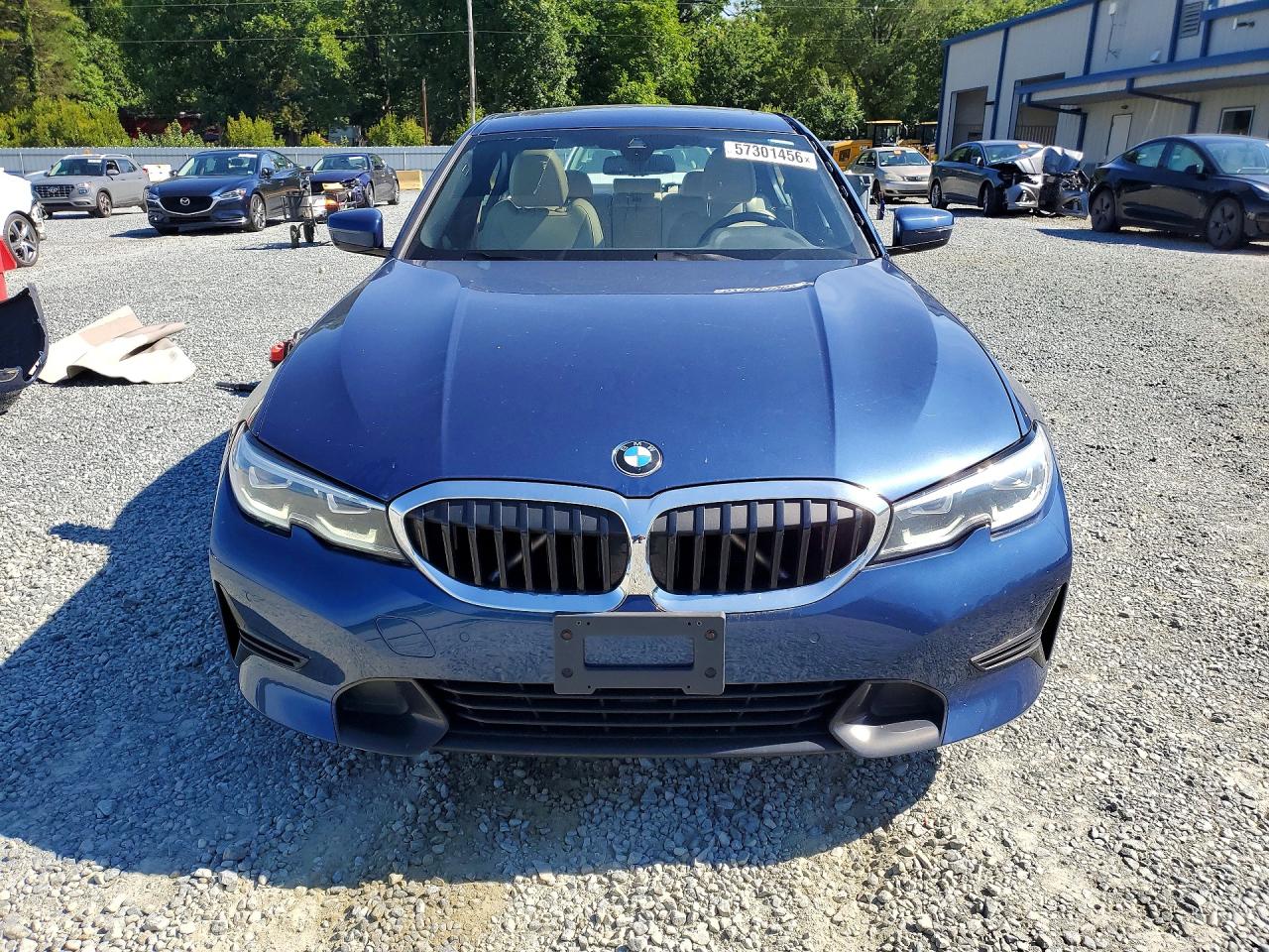 3MW5R7J07M8B87555 · 2021 BMW 330XI · 5/13
