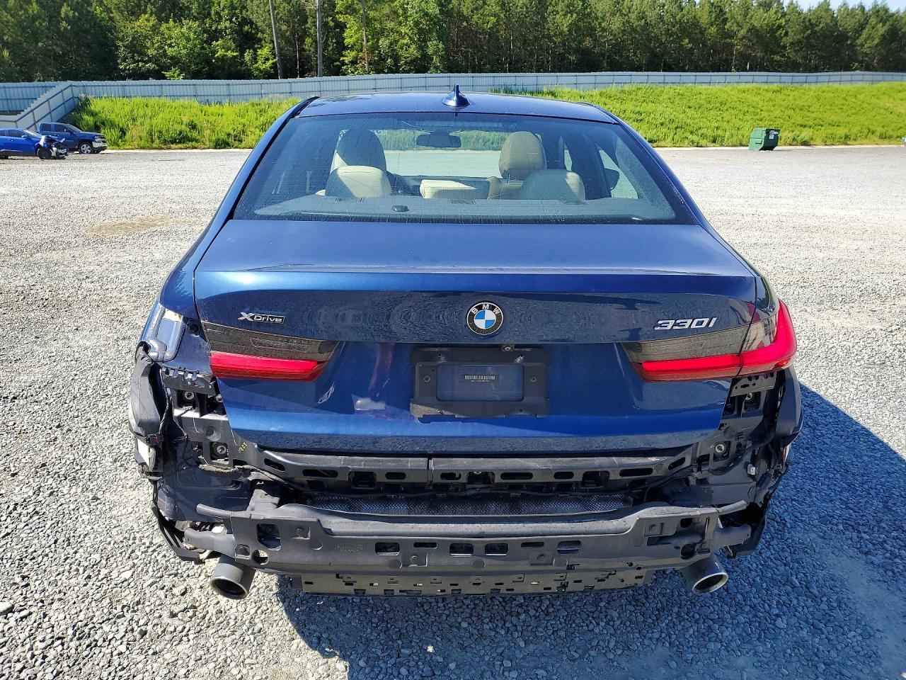 3MW5R7J07M8B87555 · 2021 BMW 330XI · 6/13