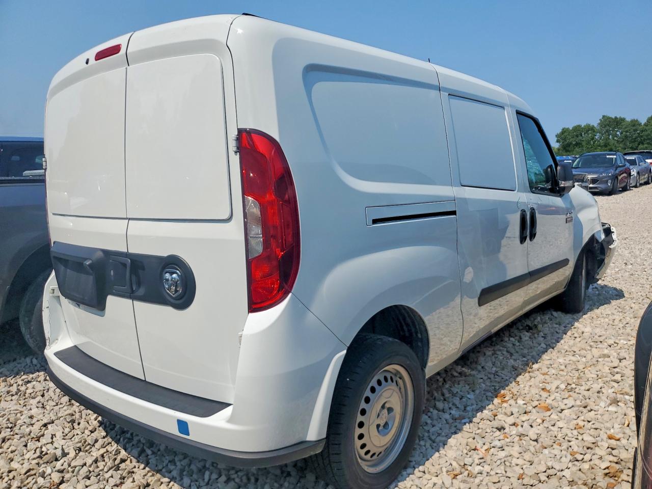 ZFBHRFAB2N6Y70318 · 2022 RAM PROMASTER CITY · 3/13