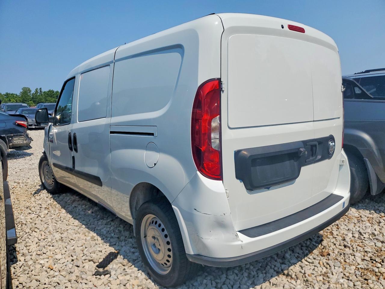 ZFBHRFAB2N6Y70318 · 2022 RAM PROMASTER CITY · 2/13