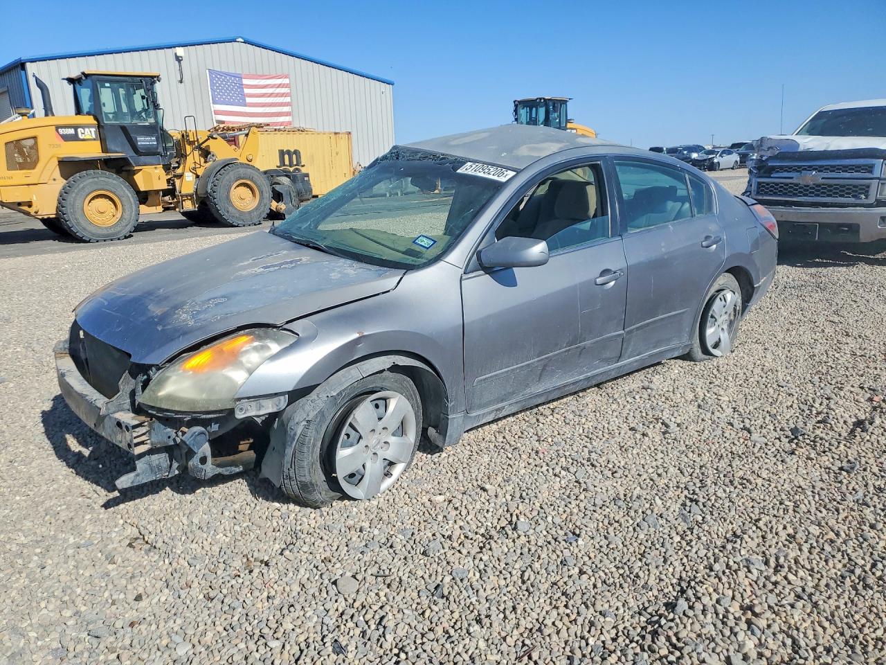 1N4AL21E97C151970 · 2007 NISSAN ALTIMA