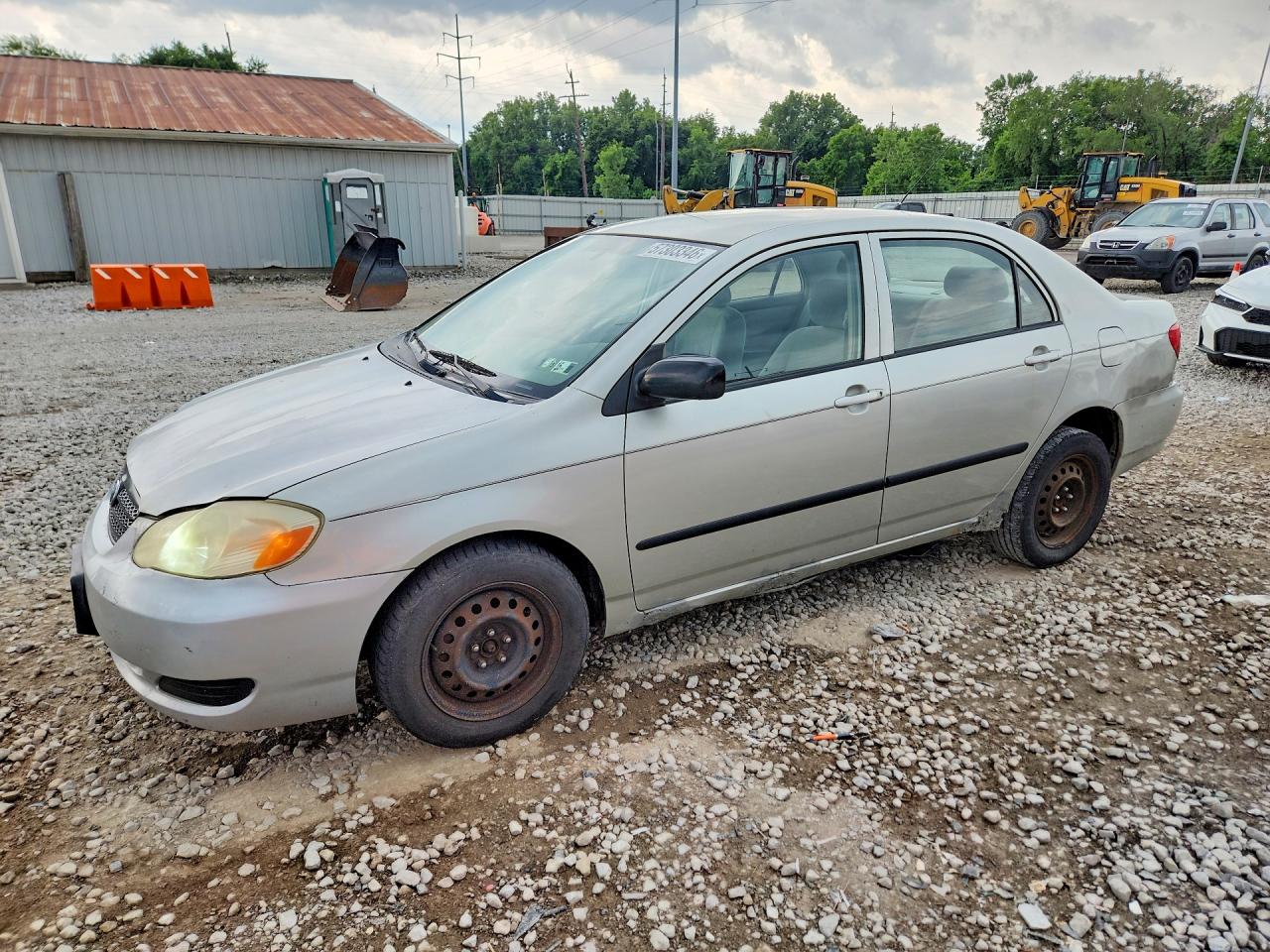 JTDBR32E442021422 · 2004 TOYOTA COROLLA