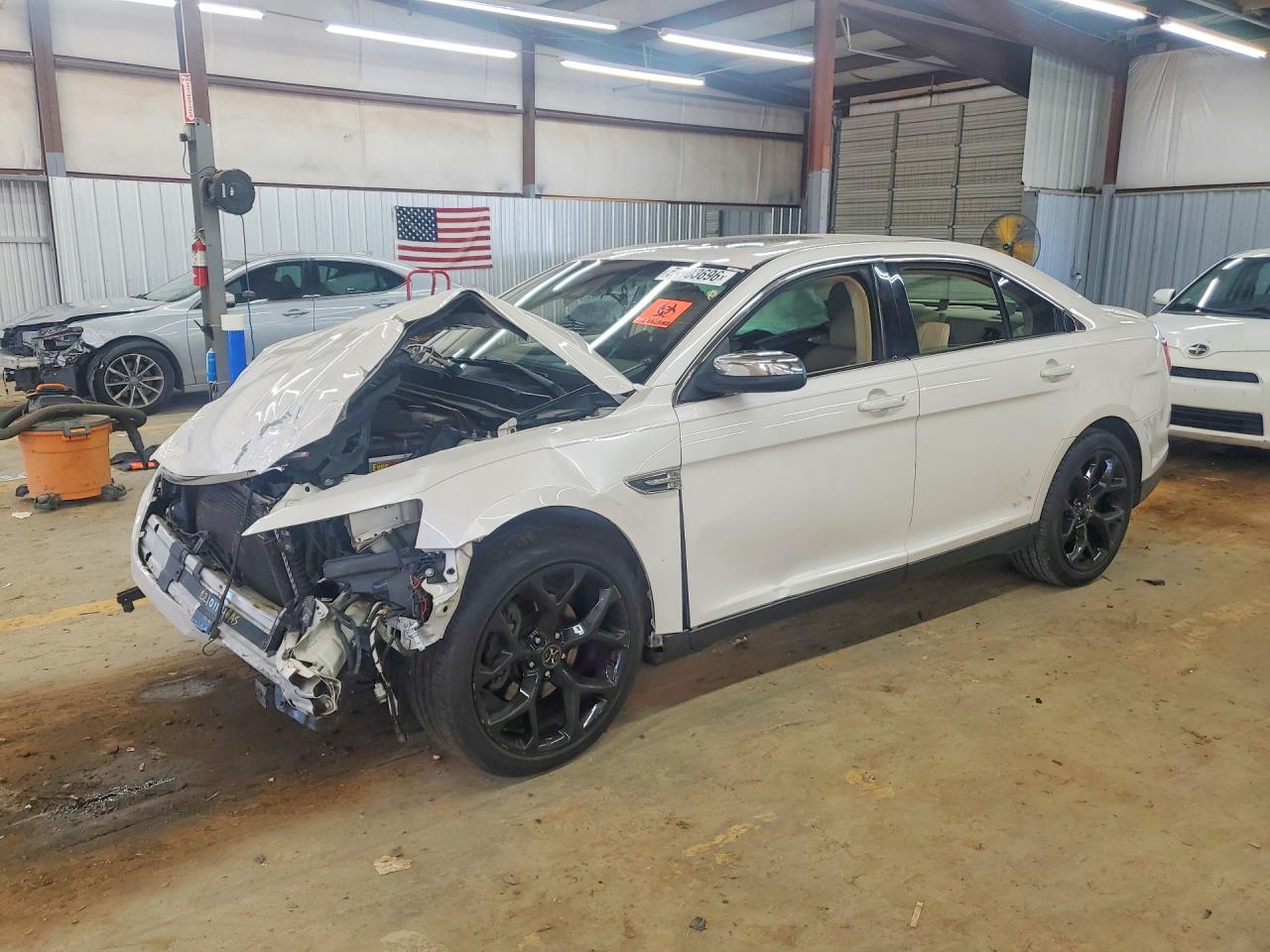 1FAHP2F85HG128542 · 2017 FORD TAURUS